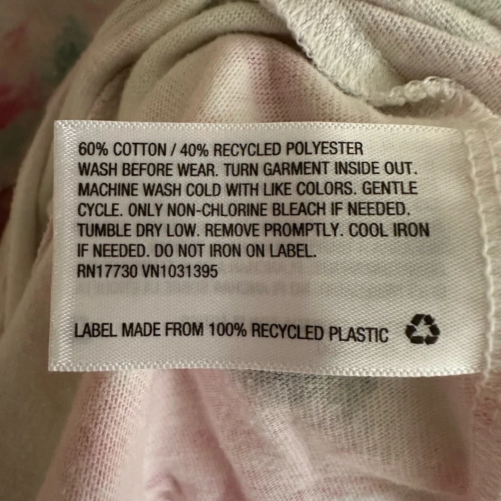 Cat & Jack Tie-Dye Kids Dress, size medium